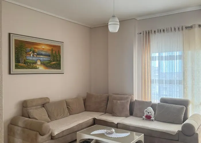 Elenis 公寓 Vlorë